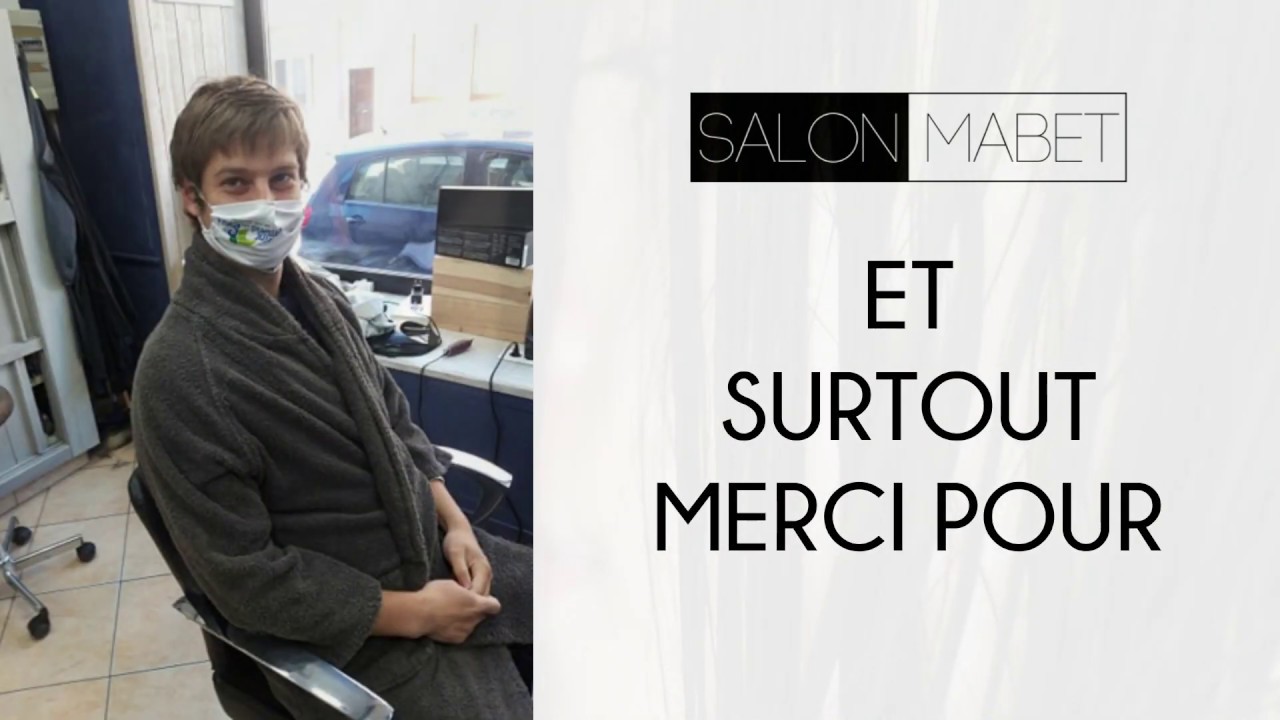 SALON MABET - SAINT AMAND LES EAUX (Ouverture du salon de coiffure