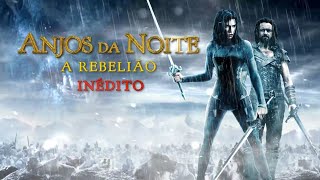 Super Tela - Anjos Da Noite - A Rebelião 13052022