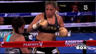 Mariana 'Barby' Juárez vs Gabriela Bouvier