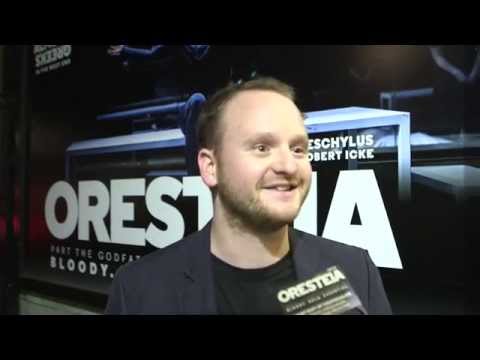 Vox Pops: Oresteia