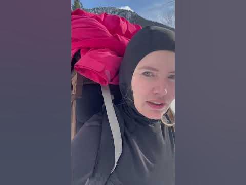 Туристические моменты😁( если вы увидите зарево- это попы моих хейтеров ...