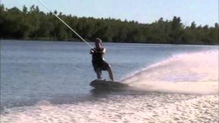Trevor Duncan Wakeboard Highlights
