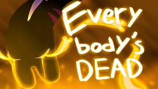 Everybody's dead // Rainworld oc animatic