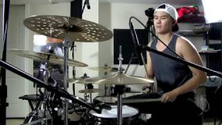 Dj Snake  Let Me Love You Ft Justin Bieber boxinbox U0026 Lionside Remix Drum Cover By Kenneth Wong
