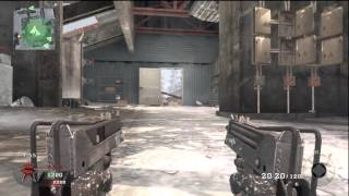 Black Ops Random Classes! Episode 2- Mac 11 Duel Wield on WMD!