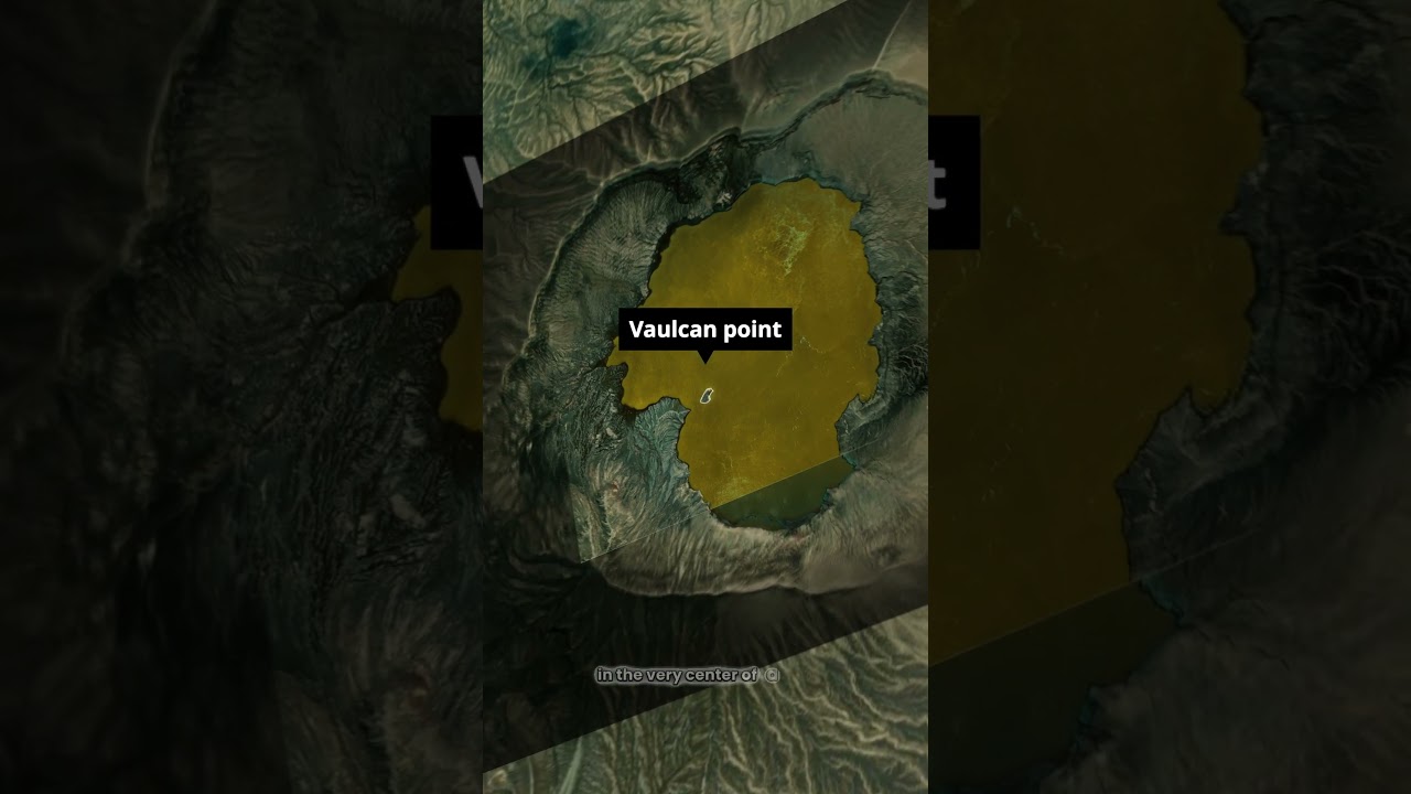 The Most Insane Island Within an Island on Earth #geography #facts #shortvideo