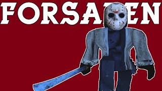 Forsaken Is A Rage Game