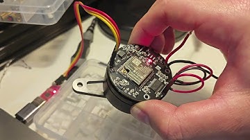 Brushless motor controller based on ESP32