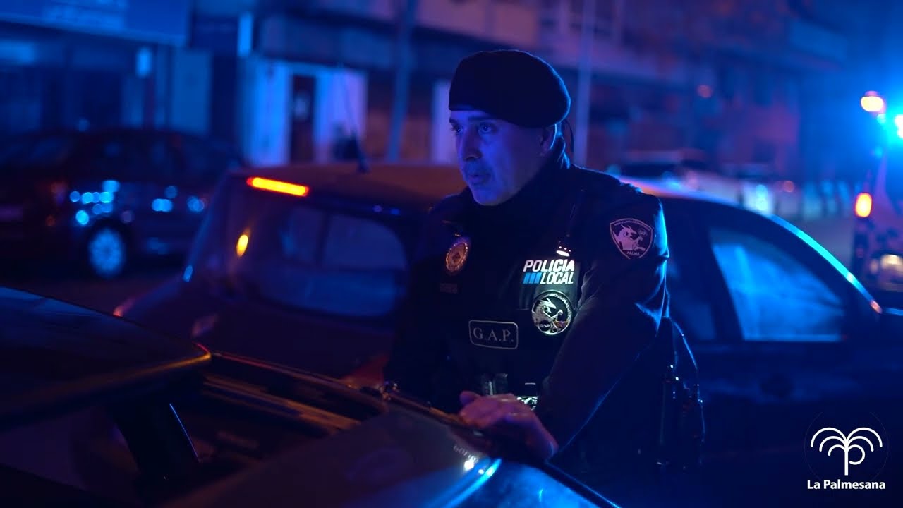 Grupo de Acción Preventiva de la Policía Local de Palma