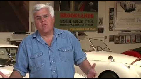Jay Leno Jaguar Club Video