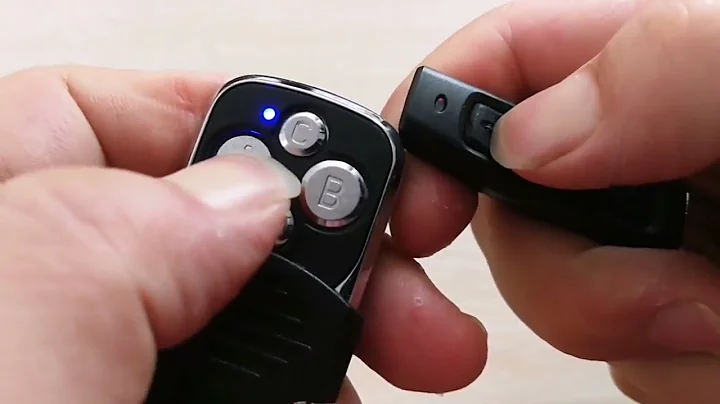 4 in 1 Remote Control Duplicator