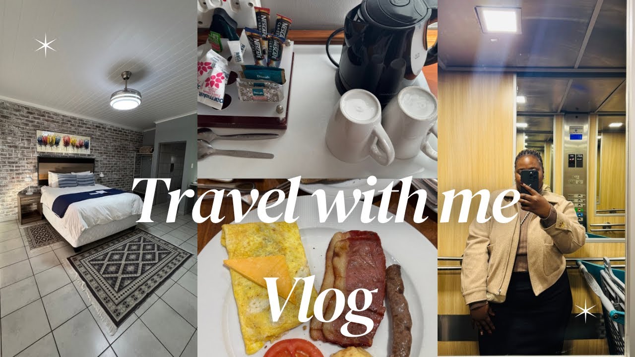 THREE TOWNS IN ONE VIDEO 🚗| TRAVEL WITH ME | AIRBNB AND GUESTHOUSE PLUG 🔌