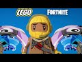 LEGO FORTNITE is surprisingly GOOD...