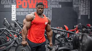 Get Up And Get It Done - Andrew Jacked Bodybuilding Motivation