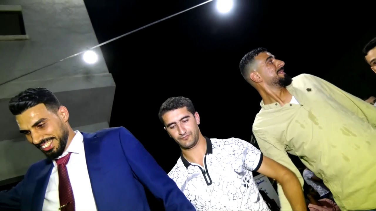 دبكة شباب مخيم الفارعة مجوووووووز حرررريقة - محمد نواهضة - افراح ال دعمة