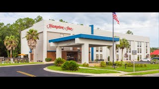 Hampton Inn Perry Hotel near Keaton Beach