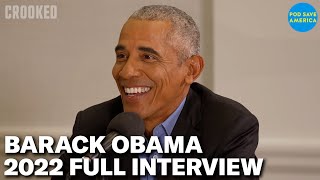 Obama tells Democrats to stop obsessing over 'the latest crazy ...