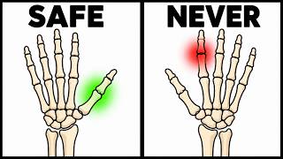 The One Joint You Should Never Crack