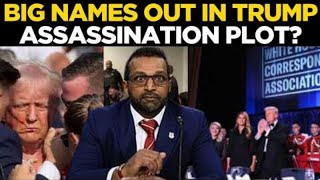 BREAKING News LIVE: Kash Patel Exposes 'Big Names' Involved In Trump Assassination Attempt | US News
