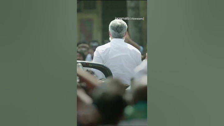 Neenga vandha mattum podhum 🤩🔥 #Jagamalla #Viswasam #Ajithkumar #shorts #sunnxt