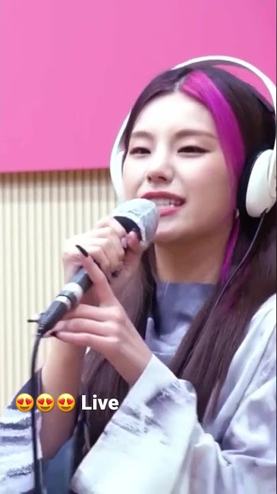 Yeji “Loco” live #loco #itzy