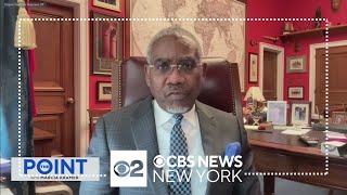 Rep. Gregory Meeks on House speaker chaos, Israel and Ukraine aid