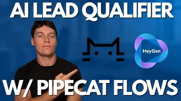 Build an AI Lead Qualifier with Pipecat Flows (Full Tutorial)