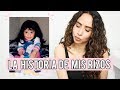 LA HISTORIA DE MIS RIZOS 💕  TE CUENTO TODO SOBRE MI CABELLO!