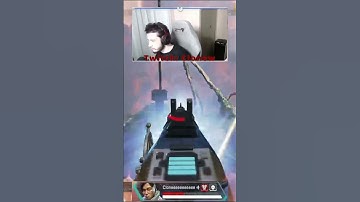 Crypto EMP is INSANE #shorts #apexlegends