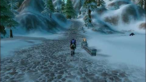 WoW Exploit IF Airport [3.2.2]