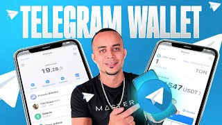 Billetera De Telegram Web3 Como Crearla Paso A Paso Ton Space