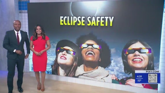 Eclipse Eye Safety Tips