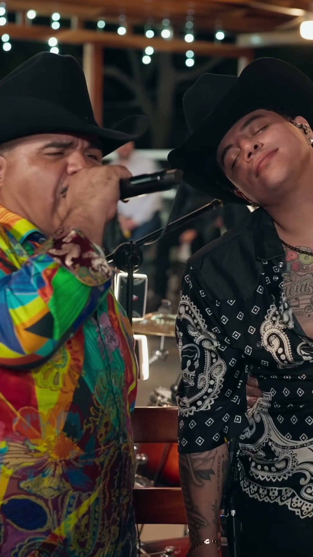 Grupo Firme y Chuy Lizárraga y su Banda Tierra Sinaloense - En Dónde Estas Presumida #Shorts