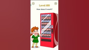 🔥 Dop 2 👀 Level 658 Android⚡IOS #dop2 #gameplay #shorts