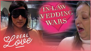 All Is Fair In Love &amp; War | In-law Wedding Wars Marathon | Real Love