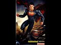 Dragon :  Superman Man of Steel : 1/9 Scale Model : In Box Review