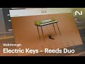 Discover Electric Keys – Reeds Duo | Native Instruments