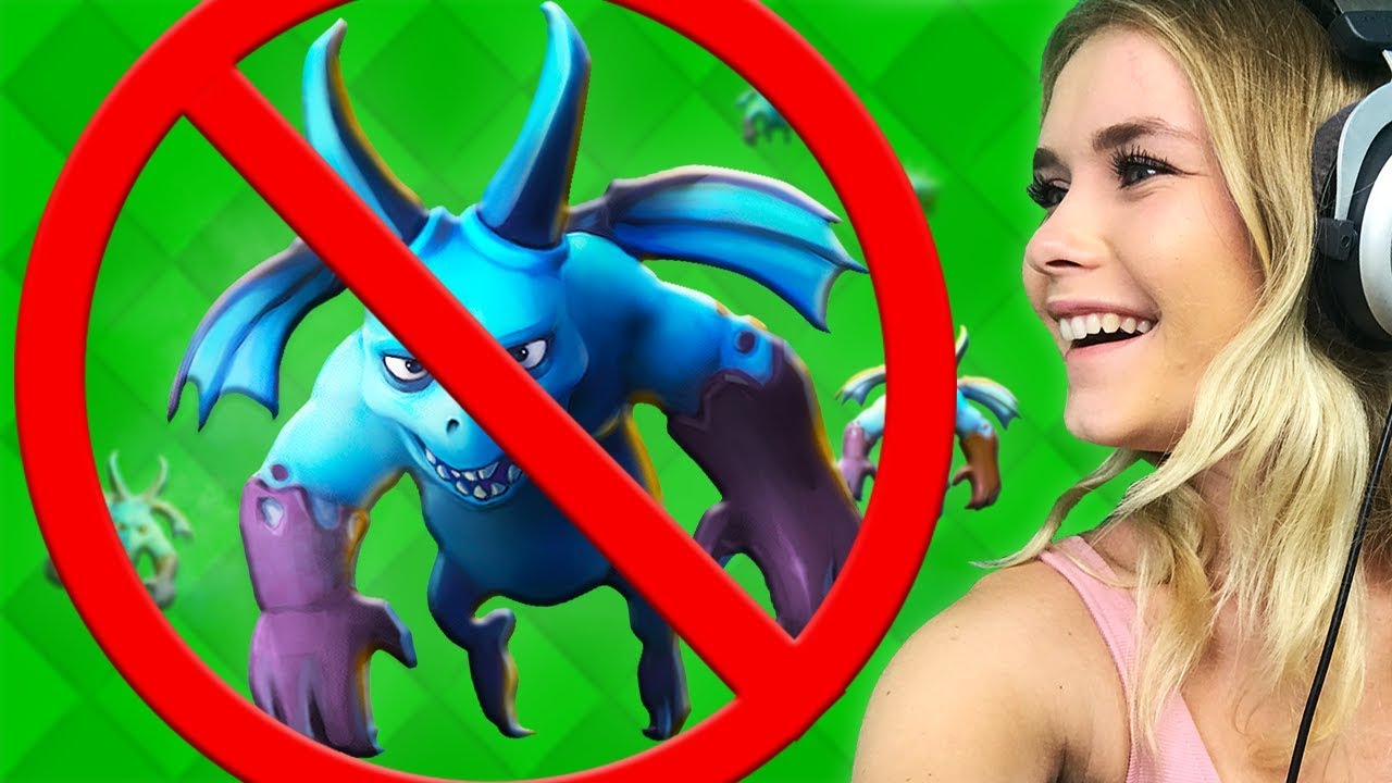 NO AIR TROOPS CHALLENGE & SUPERMAGICAL CHEST! (Clash Royale) vlogs in spanish