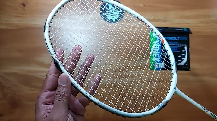 Yonex voltric 70 e tune ม อ สอง