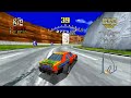 Daytona USA (PS3) - Advanced 3`02¨06