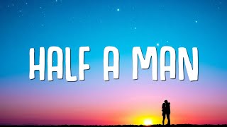 Dean Lewis  Half A Man s