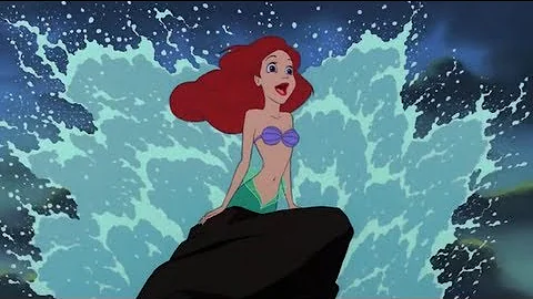 The Little Mermaid Part Of Your World Reprise - Icelandic