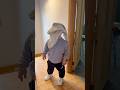 Lil buddy asked for a towel he only needs a flannel 😂 #fypシ #viralshorts #ladbible #banter #dwarfs