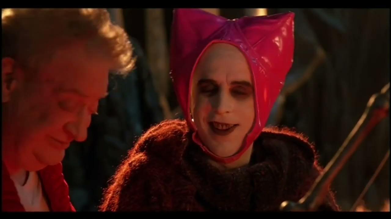 Little Nicky Deleted Scenes YouTube