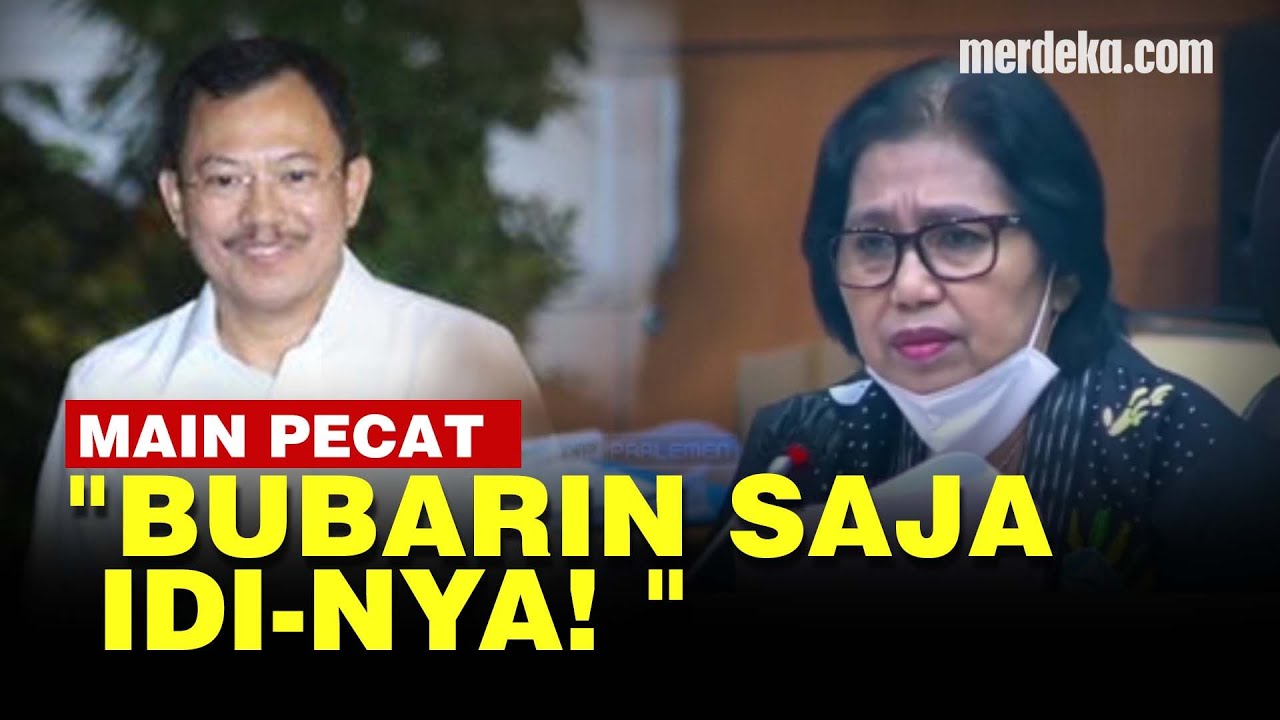 Bela Dokter Terawan, DPR Kritik IDI: Seenak Udelnya Pecat Anggota!