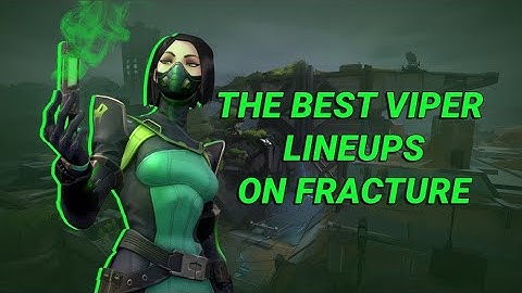 VIPER LINEUPS NEW FRACTURE MAP ( ADVANCED )