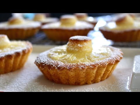 Vidéo: Tartelettes Au Fromage, Ananas Et Ail