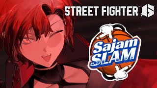 【SF6 SAJAM SLAM】Round Robin # 2 | CROUCHING MEDIUM PUNCH