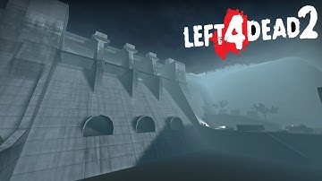 Left 4 Dead 2 Custom Campaign - Dam It Complete