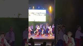 трюки з гопака #гопак #dance_group #орлятко #трюки